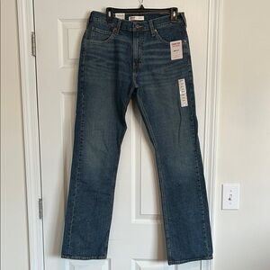 Levi’s Men's Blue Jeans